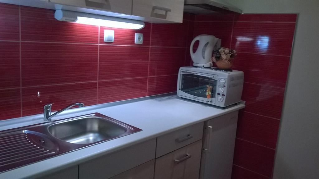 Apartments Meri Vodice Luaran gambar