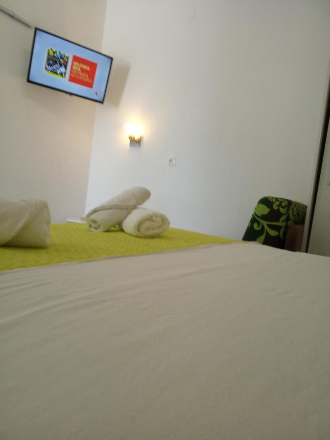 Apartments Meri Vodice Luaran gambar